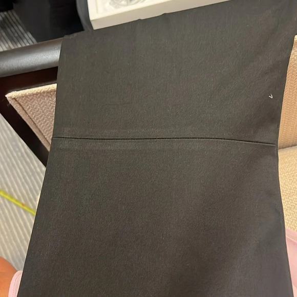 J crew size 6‎ Tall Hayden Black Re-Imagined pants - Picture 15 of 16